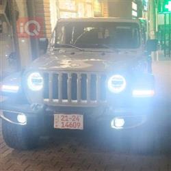 Jeep Gladiator